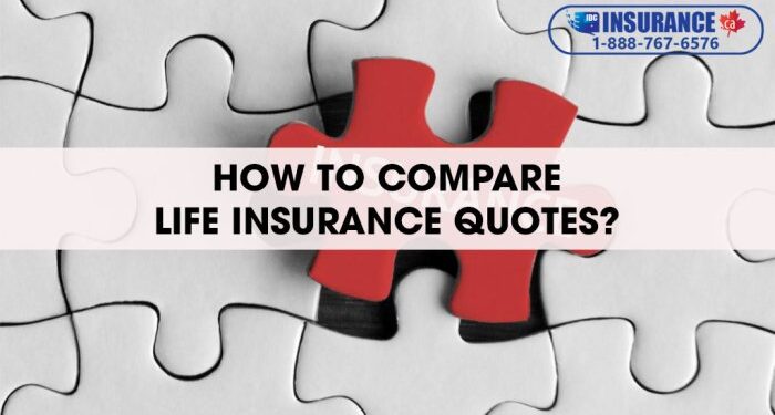 Compare Life Insurance Quotes Online - SMC Insurance